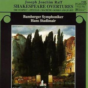 Hans Stadlmair - Shakespeare Overtures  CD